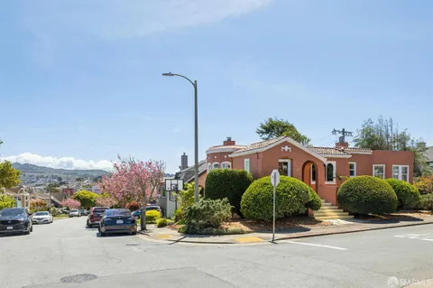 $1,995,000 | 301 Montecito Avenue, San Francisco, CA 94112