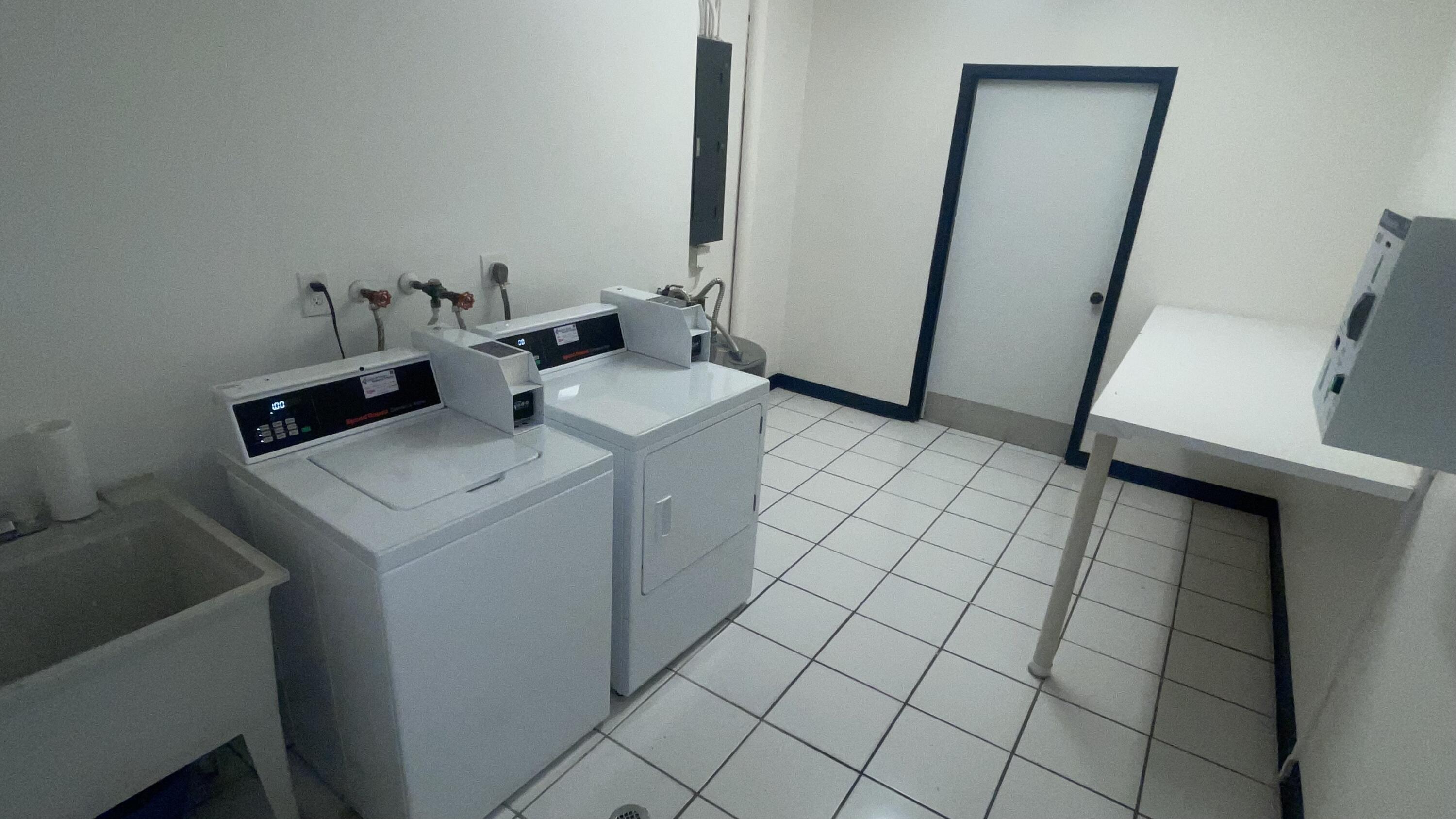 50 Southwest 3rd Avenue, Unit 2010 Boca Raton, FL 33432 - Photo 21 of 22 21. BCP 201F - Laundry Room