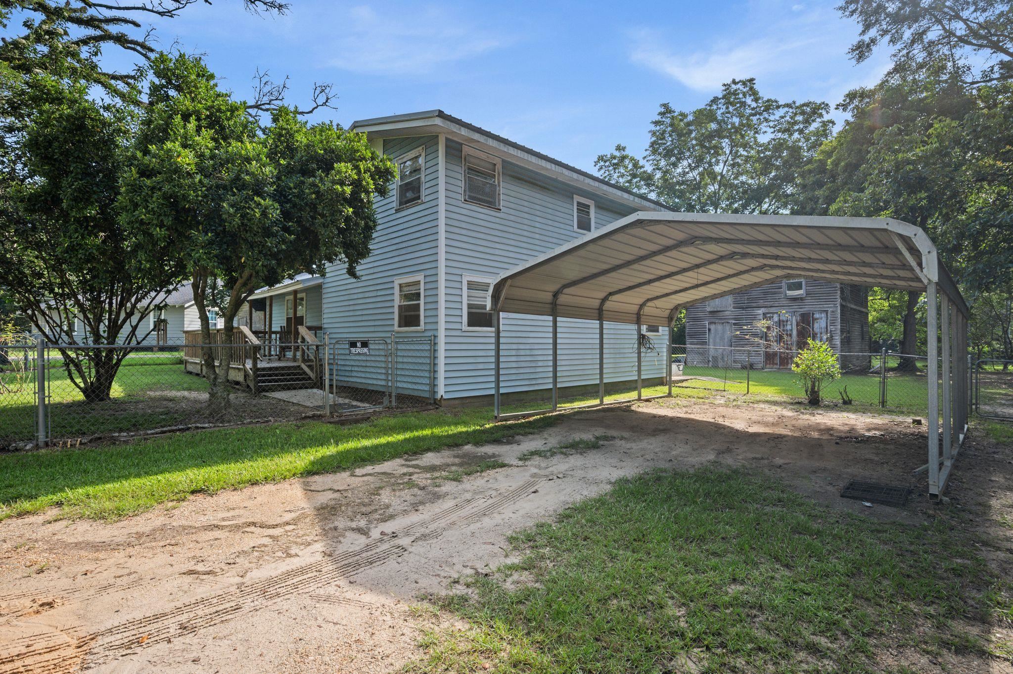 901 B D'Olive Street Bay Minette, AL 36507 - Photo 2 of 29 Side Of Structure