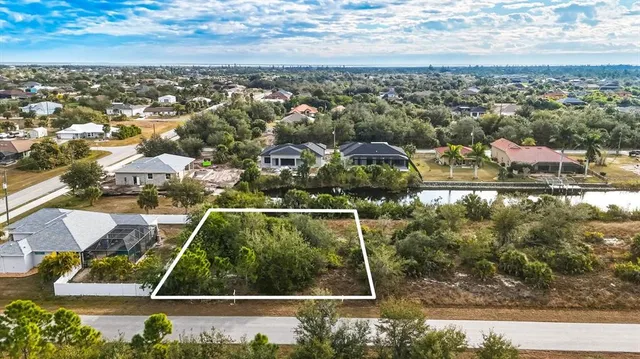 $89,000 | 9484 Nastrand Circle, Port Charlotte, FL 33981