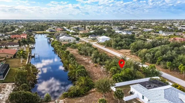 $89,000 | 9484 Nastrand Circle, Port Charlotte, FL 33981