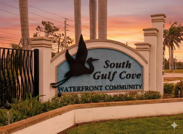 $89,000 | 9484 Nastrand Circle, Port Charlotte, FL 33981