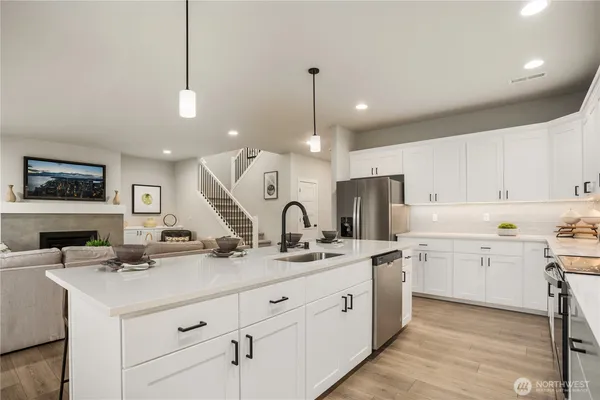 $694,950 | 16601 8th Ave Court East, Unit 27, Spanaway, WA 98387