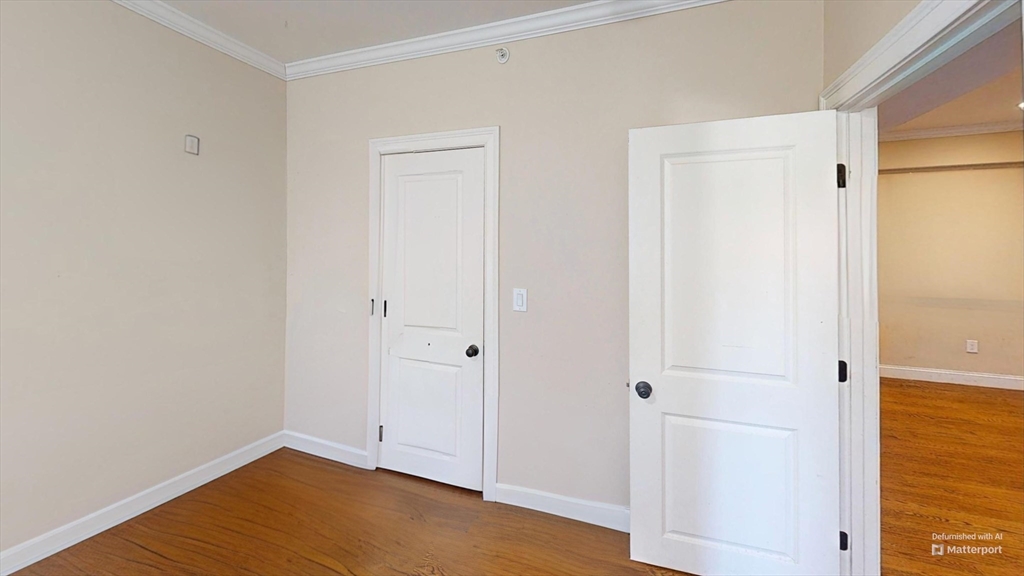 2973 Washington Street, Unit 3 Boston, MA 02119 - Photo 2 of 6 a view of an empty room