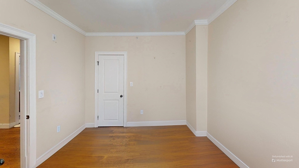 2973 Washington Street, Unit 3 Boston, MA 02119 - Photo 5 of 6 a view of an empty room