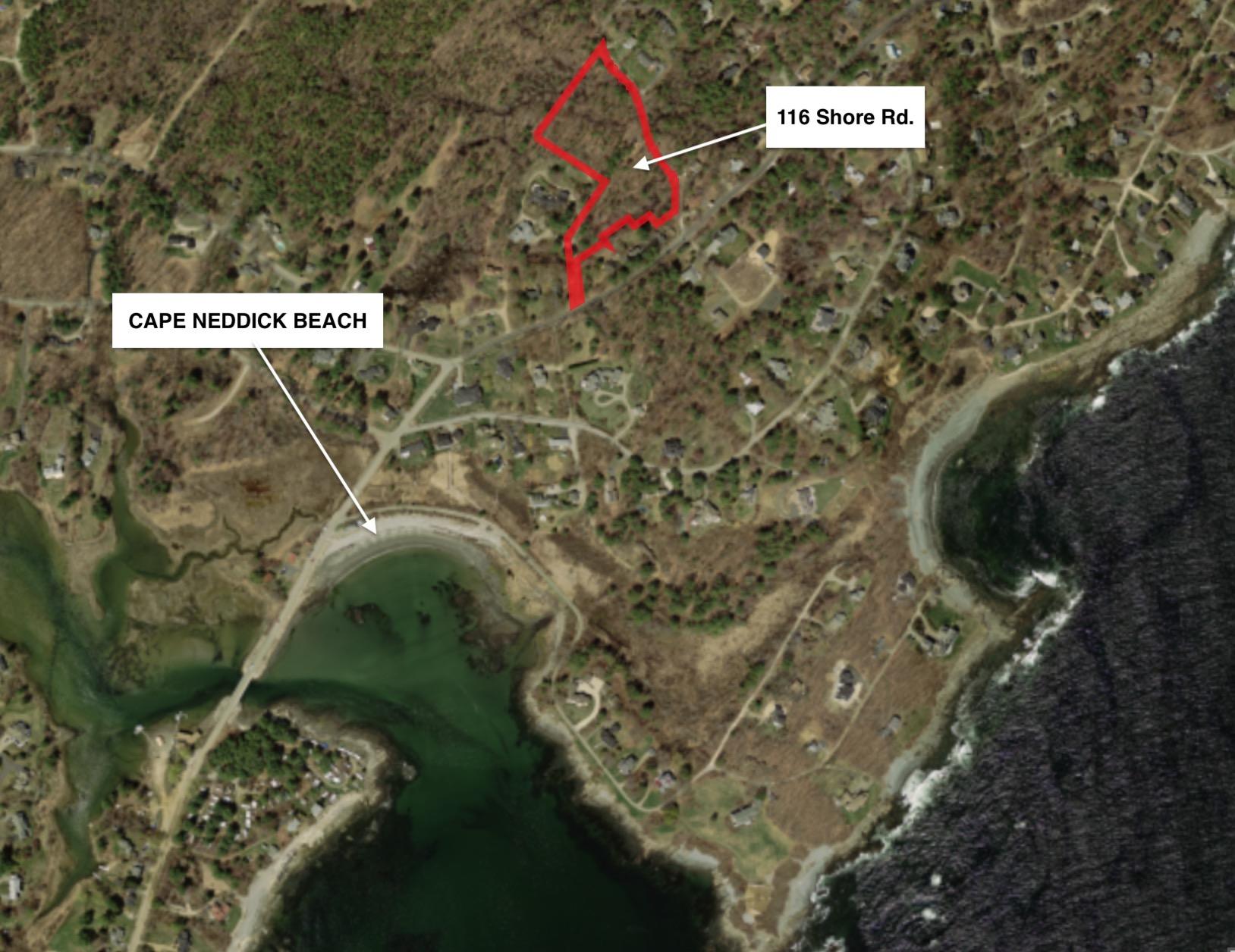 116 Shore Road Cape Neddick, ME 03902 - Photo 1 of 2 116 Shore Rd. Lot