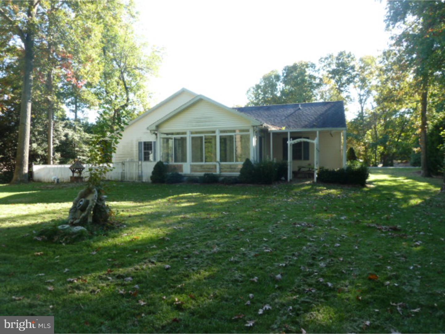 103 Treetop Road Harrington, DE 19952 - Photo 4 of 25 Exterior Back