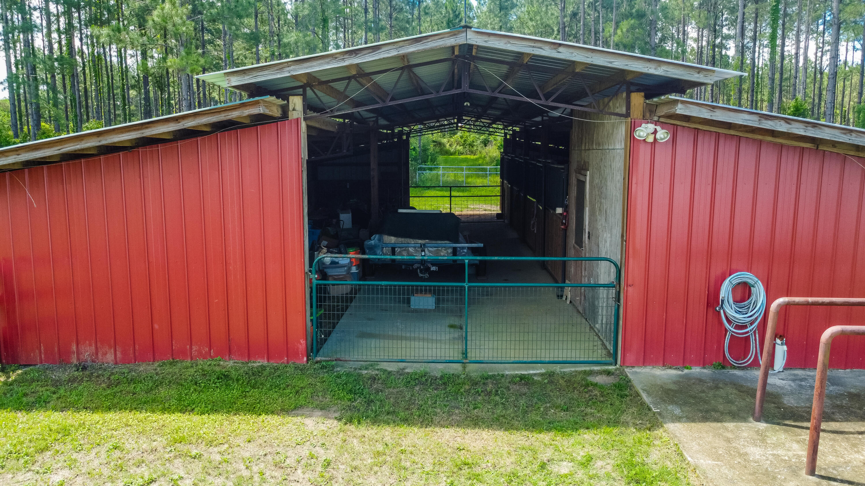 6590 Bill Lundy Road Laurel Hill, FL 32567 - Photo 49 of 58 DJI_0215