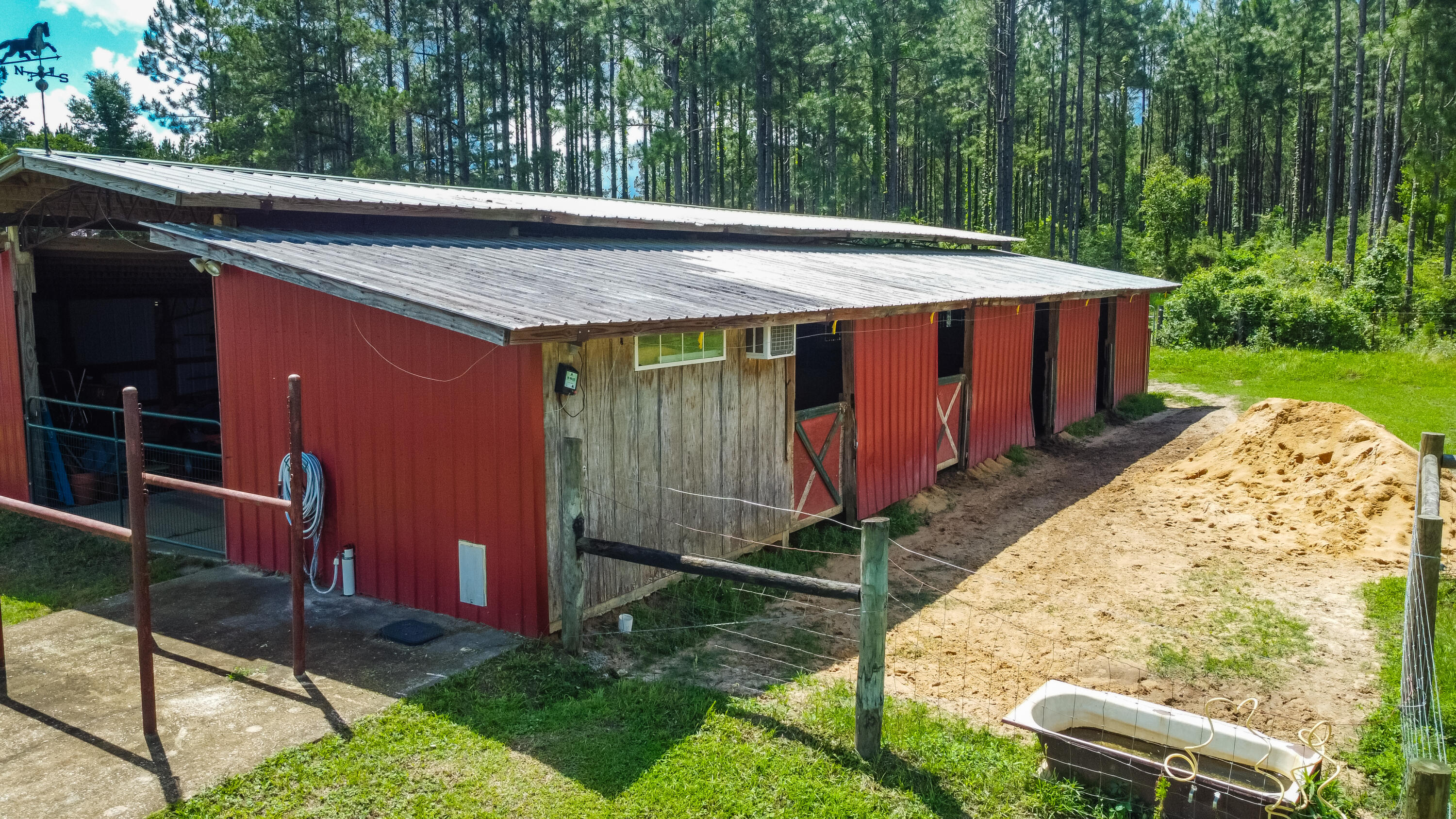 6590 Bill Lundy Road Laurel Hill, FL 32567 - Photo 50 of 58 DJI_0216