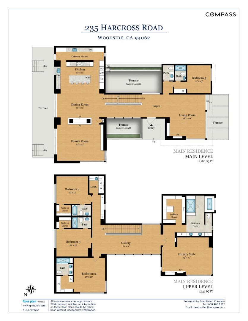 235 Harcross Road Woodside, CA 94062 - Photo 20 of 21 Gallery Image 20
