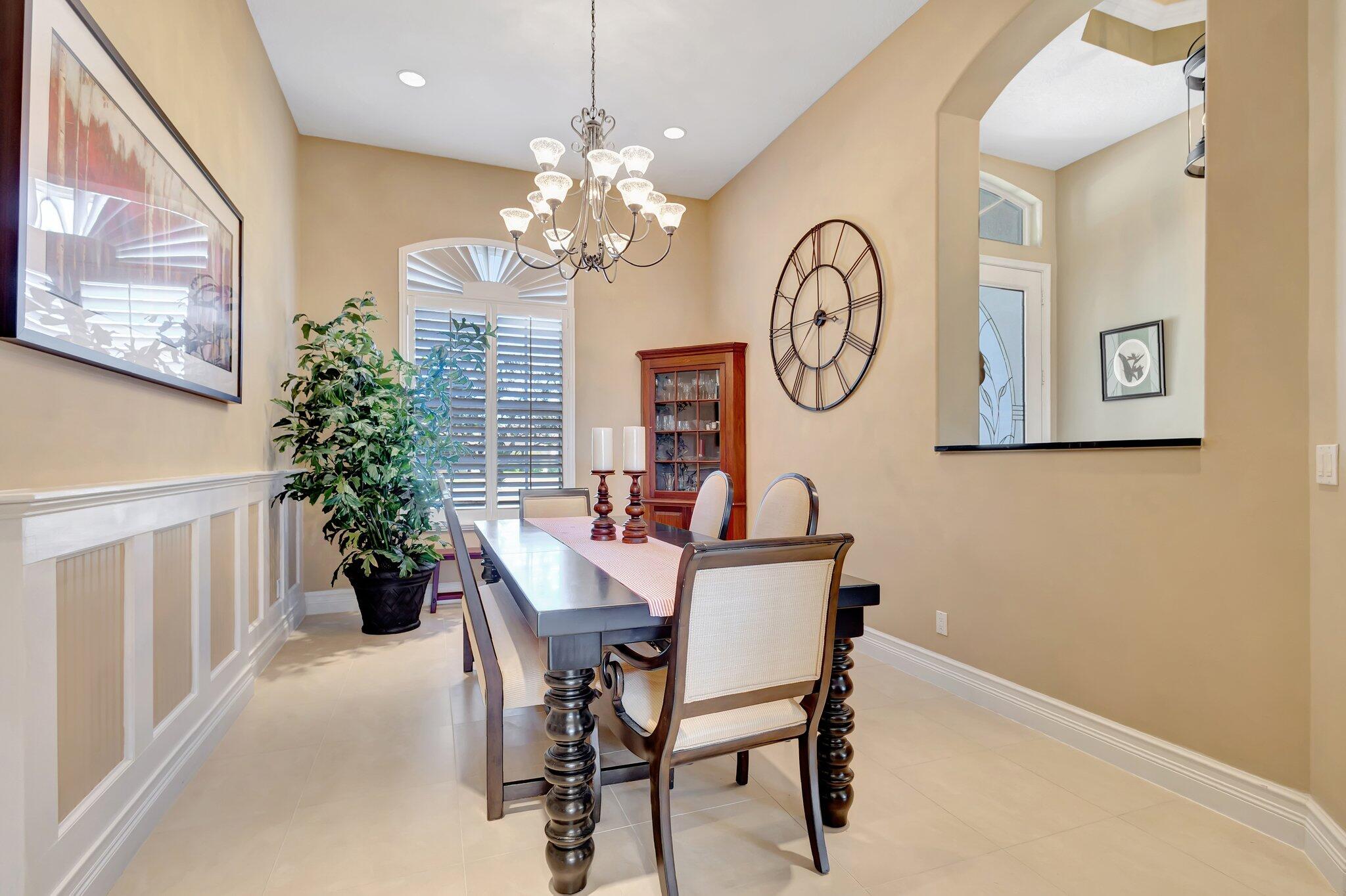 547 Robin Lane Jupiter, FL 33458 - Photo 13 of 78 Large Formal Dining