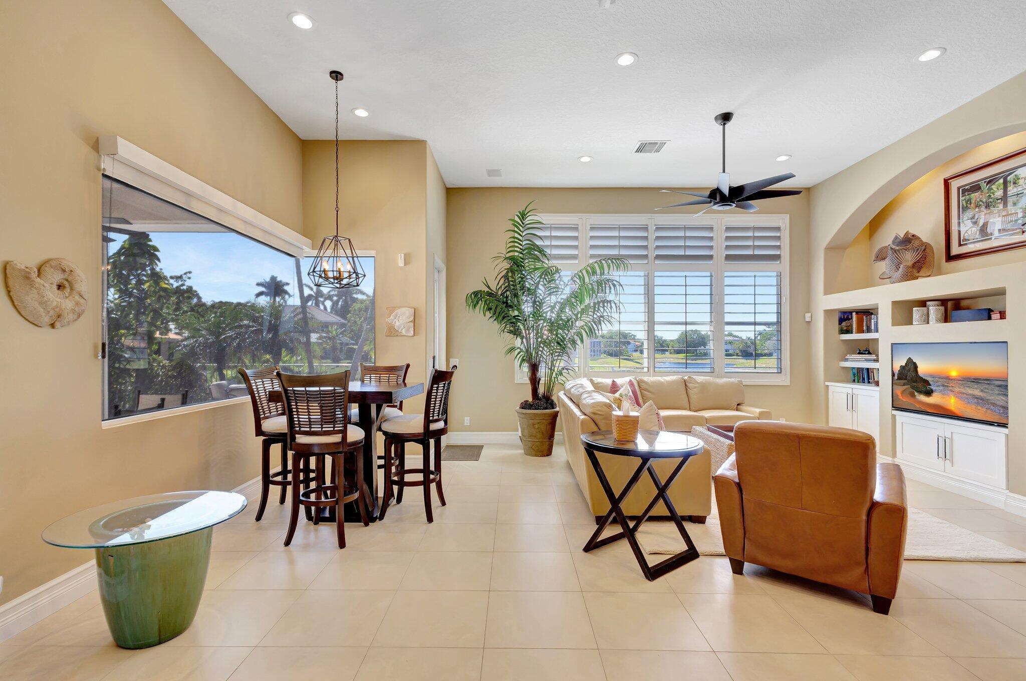 547 Robin Lane Jupiter, FL 33458 - Photo 14 of 78 Infomal Dining