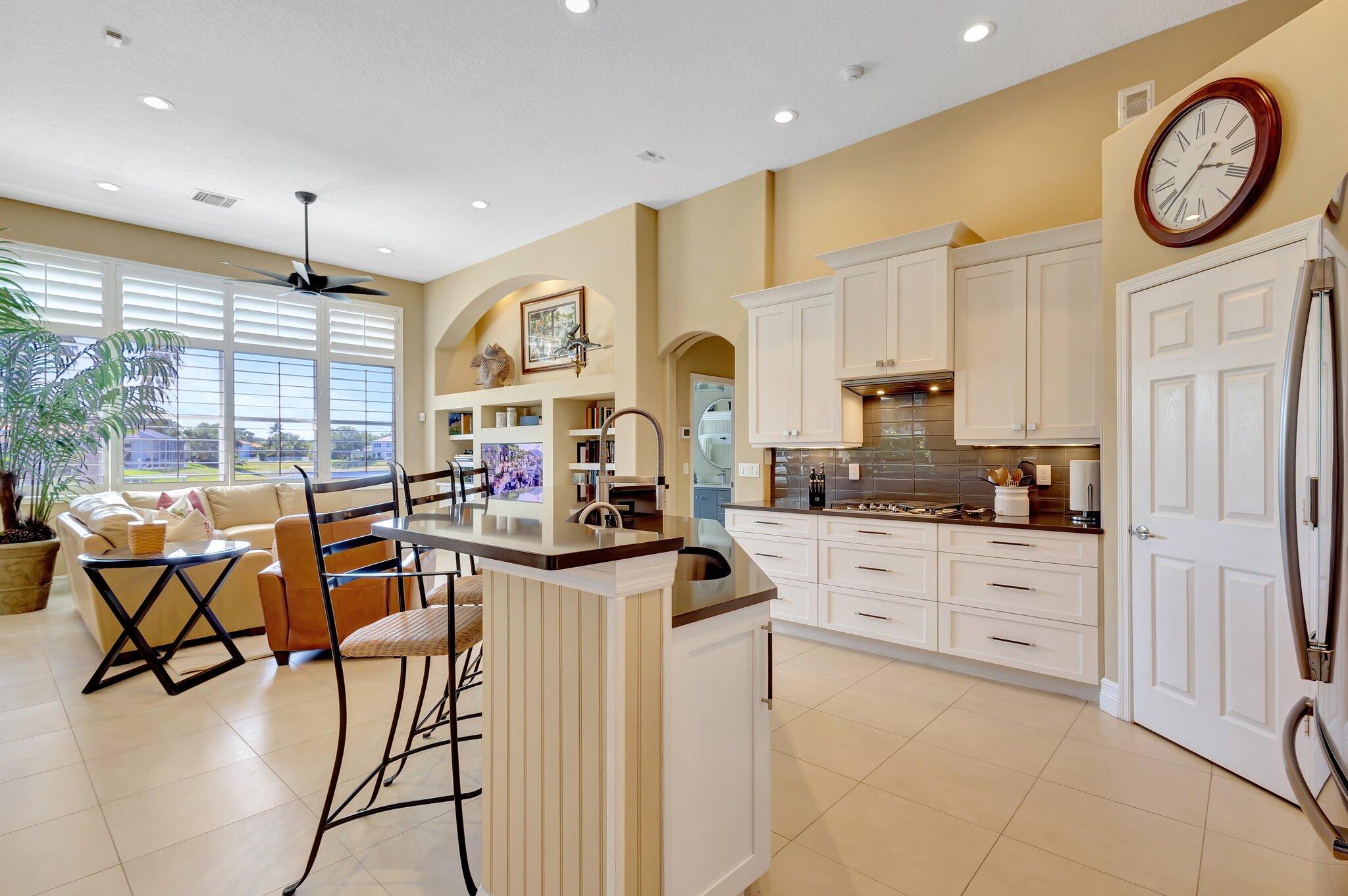 547 Robin Lane Jupiter, FL 33458 - Photo 21 of 78 Updated Kitchen