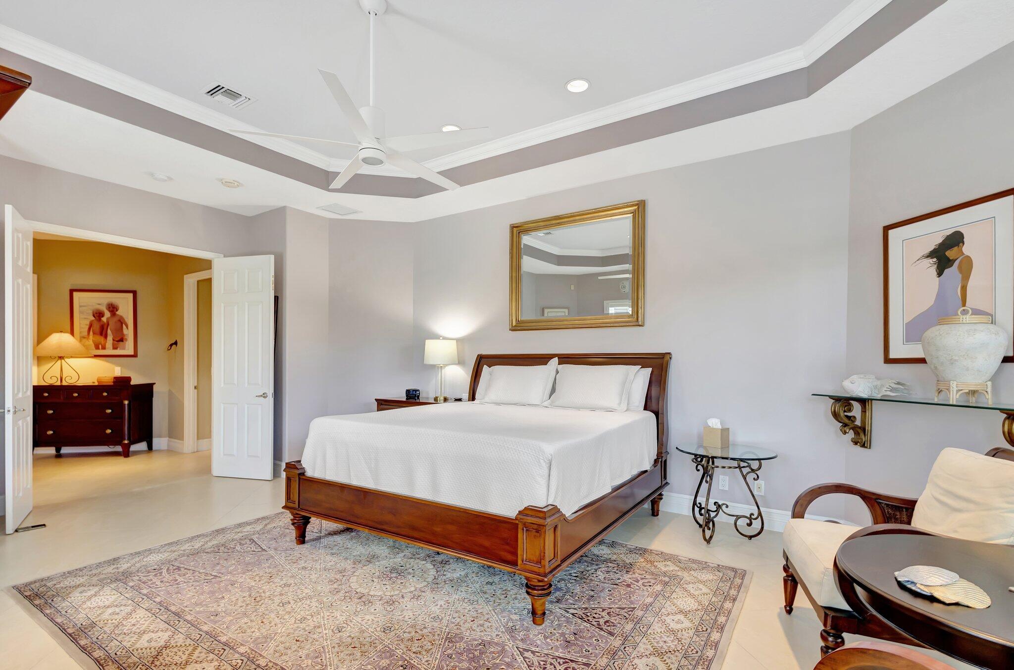 547 Robin Lane Jupiter, FL 33458 - Photo 27 of 78 Private Main Bedroom