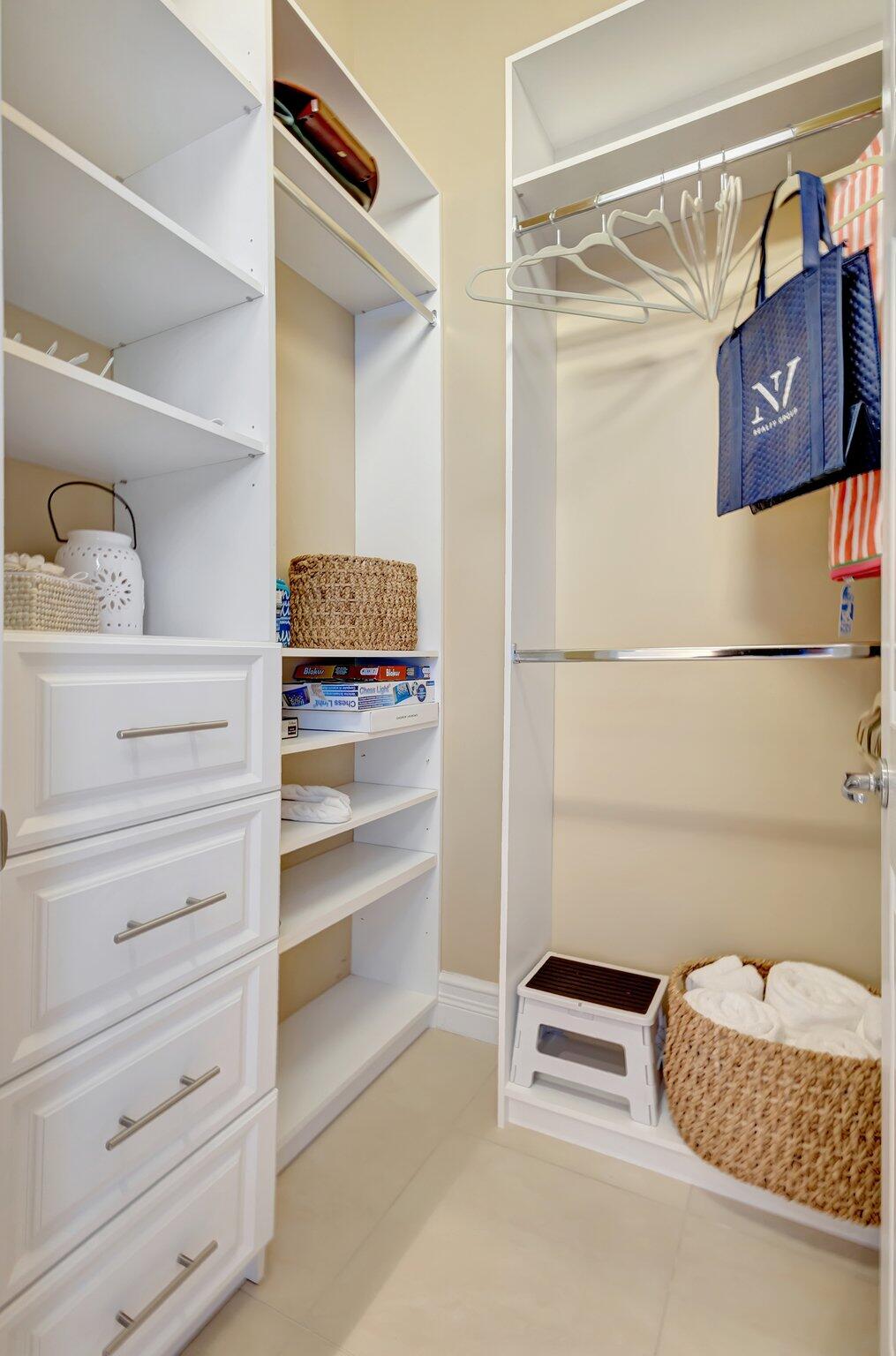 547 Robin Lane Jupiter, FL 33458 - Photo 42 of 78 Guest Room Closet