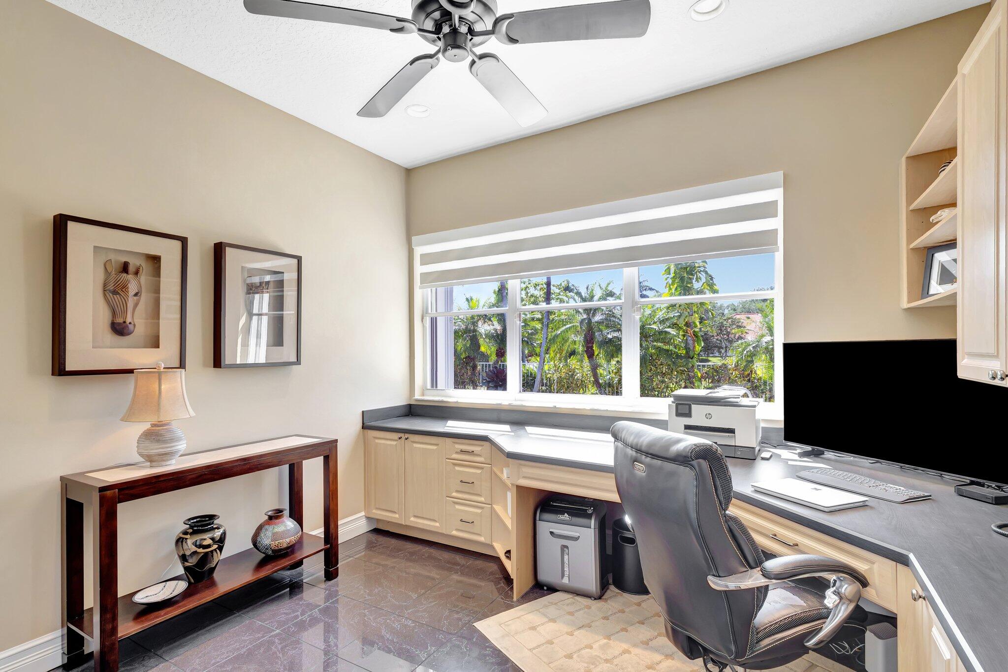 547 Robin Lane Jupiter, FL 33458 - Photo 43 of 78 Custom Office