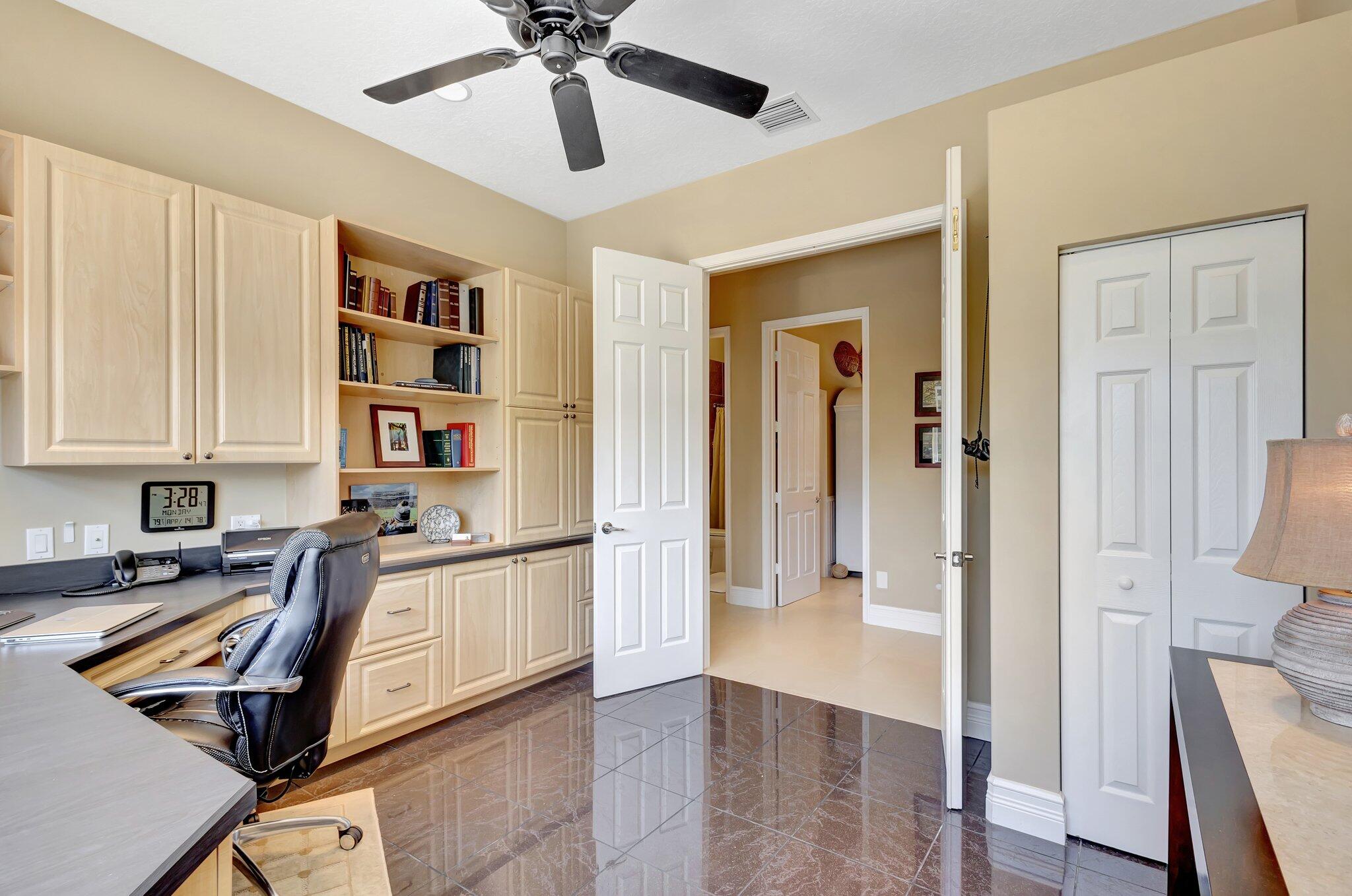 547 Robin Lane Jupiter, FL 33458 - Photo 44 of 78 Custom Office