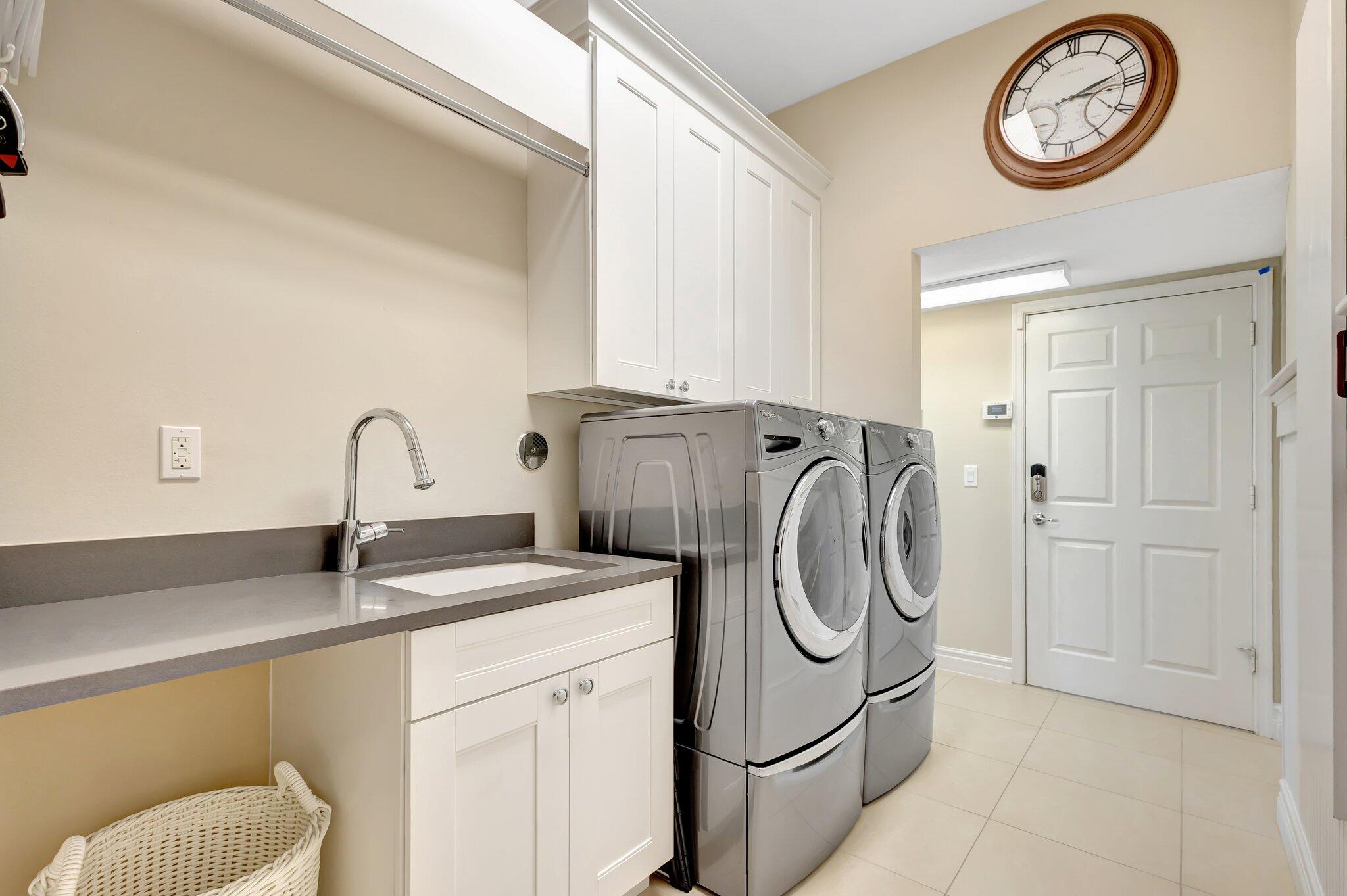 547 Robin Lane Jupiter, FL 33458 - Photo 47 of 78 Laundry Room