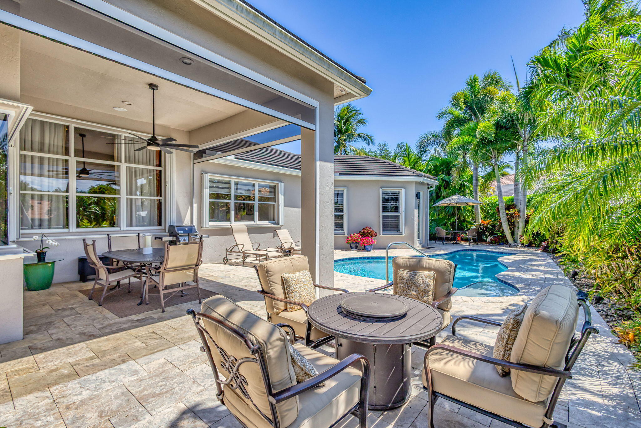 547 Robin Lane Jupiter, FL 33458 - Photo 56 of 78 Motorized Screens