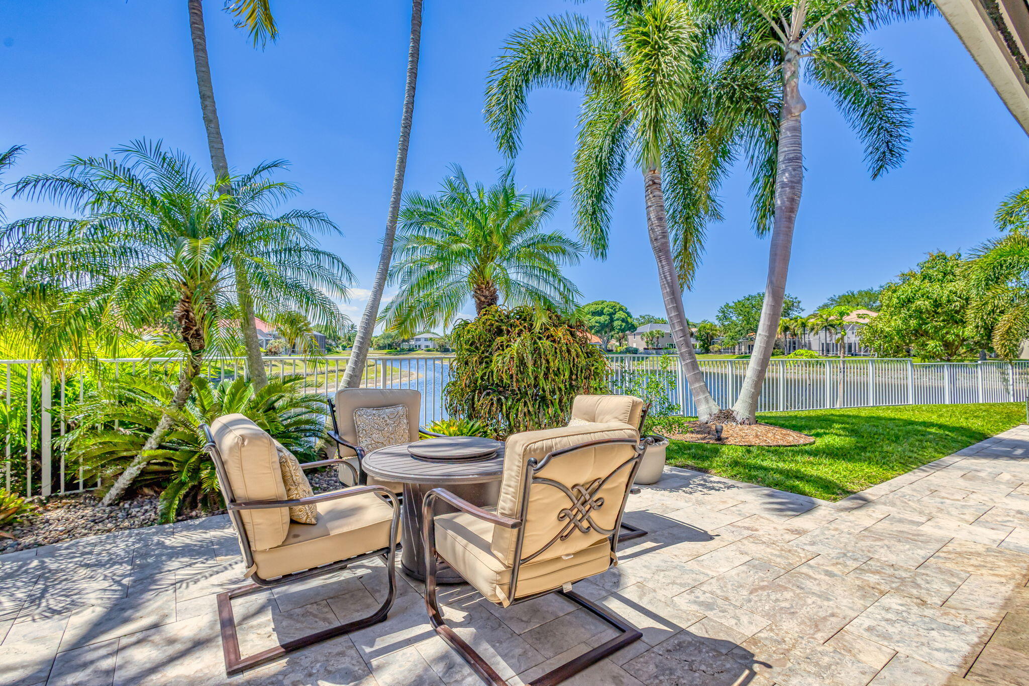 547 Robin Lane Jupiter, FL 33458 - Photo 57 of 78 Facing Lake