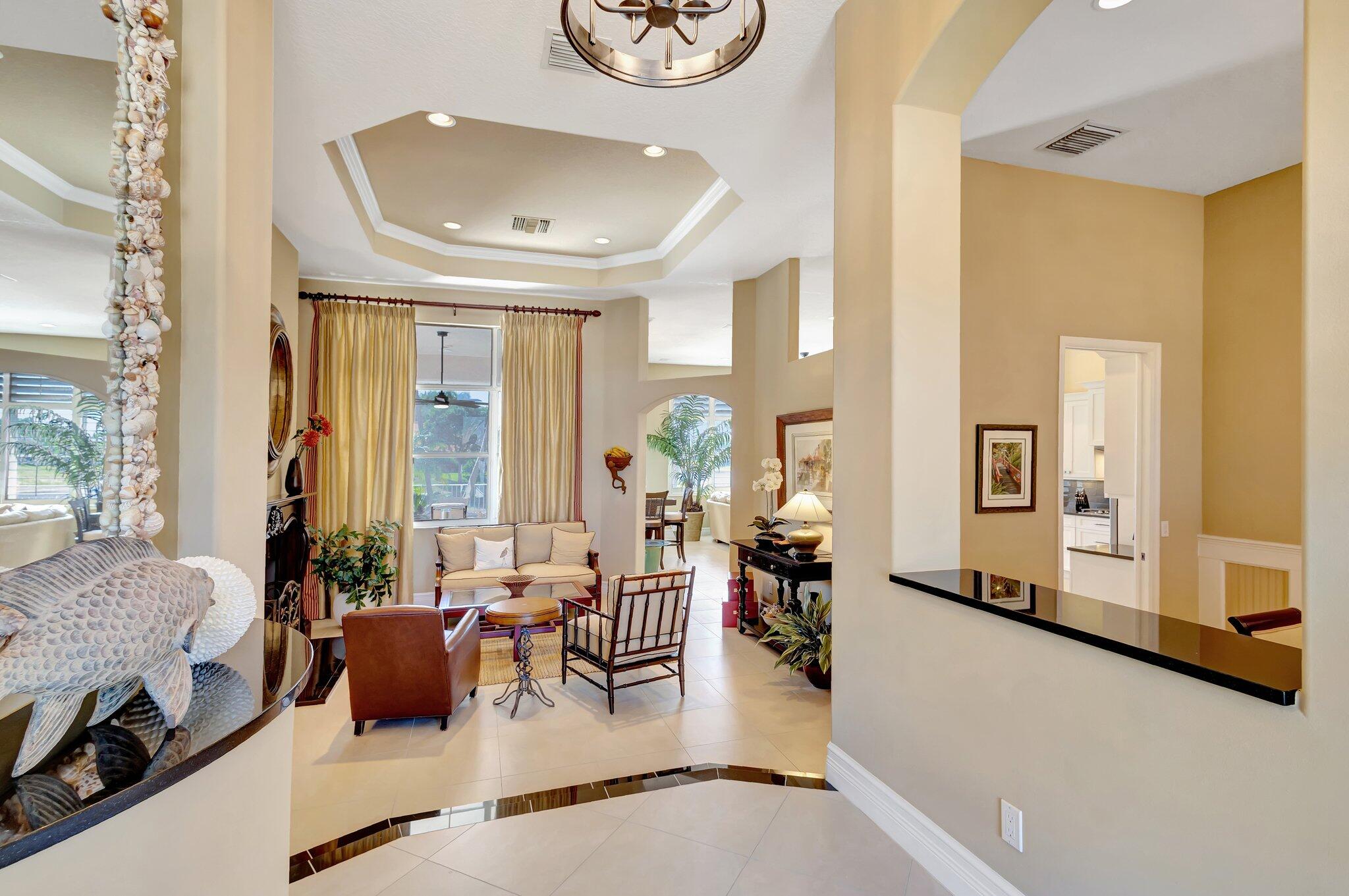 547 Robin Lane Jupiter, FL 33458 - Photo 5 of 78 Spacious Living Room