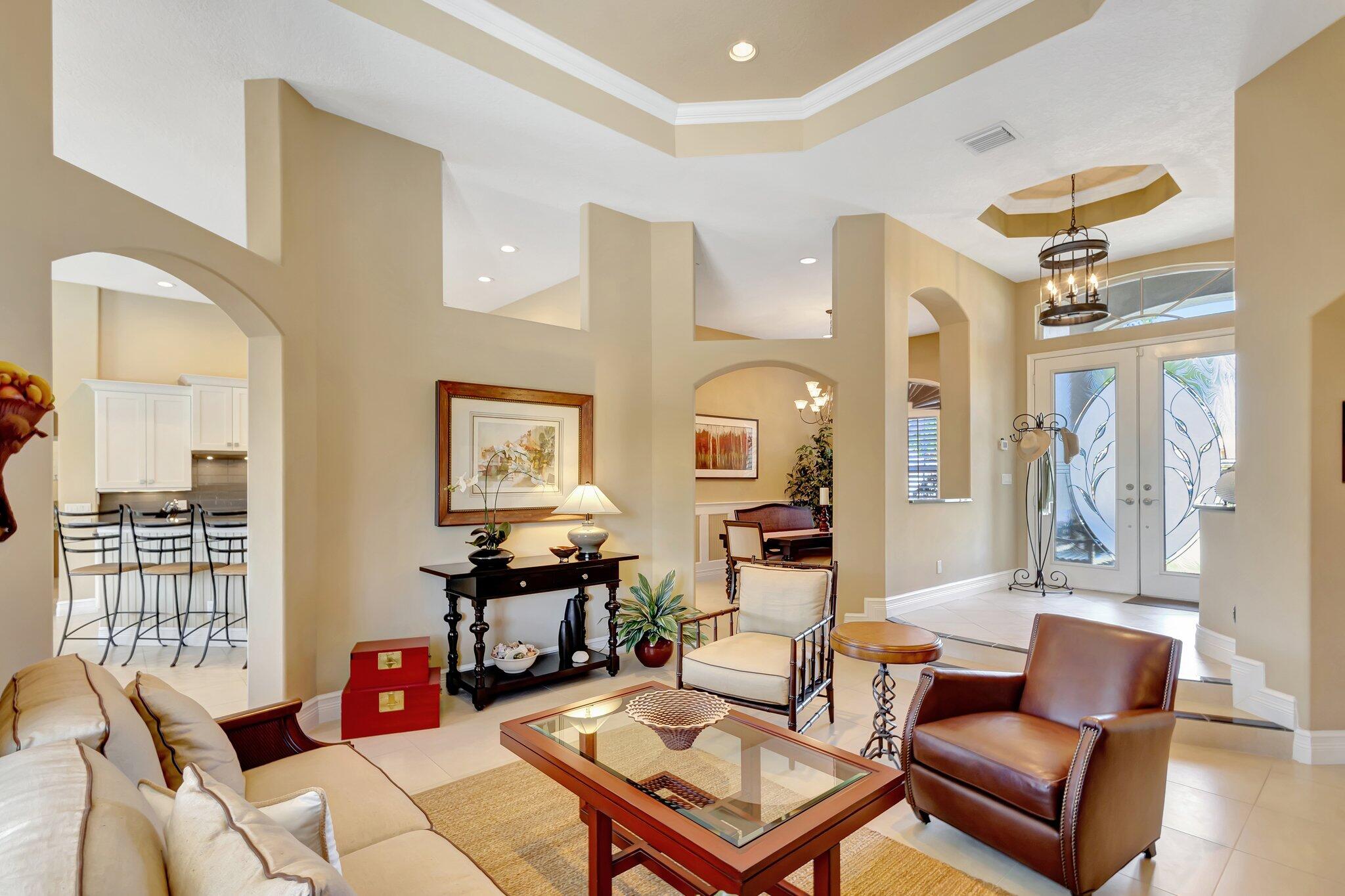 547 Robin Lane Jupiter, FL 33458 - Photo 6 of 78 Formal Living Room