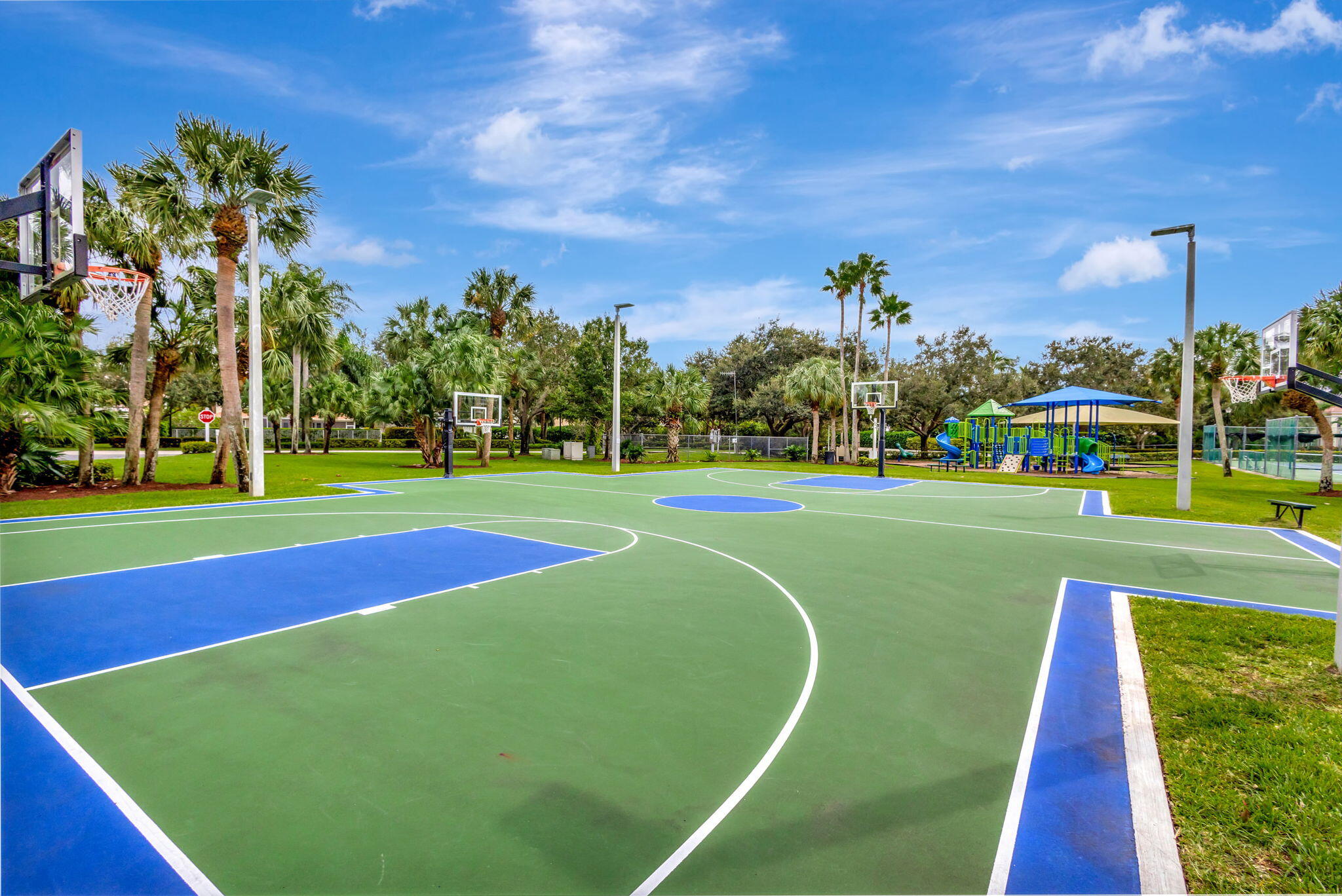 547 Robin Lane Jupiter, FL 33458 - Photo 74 of 78 Basketball
