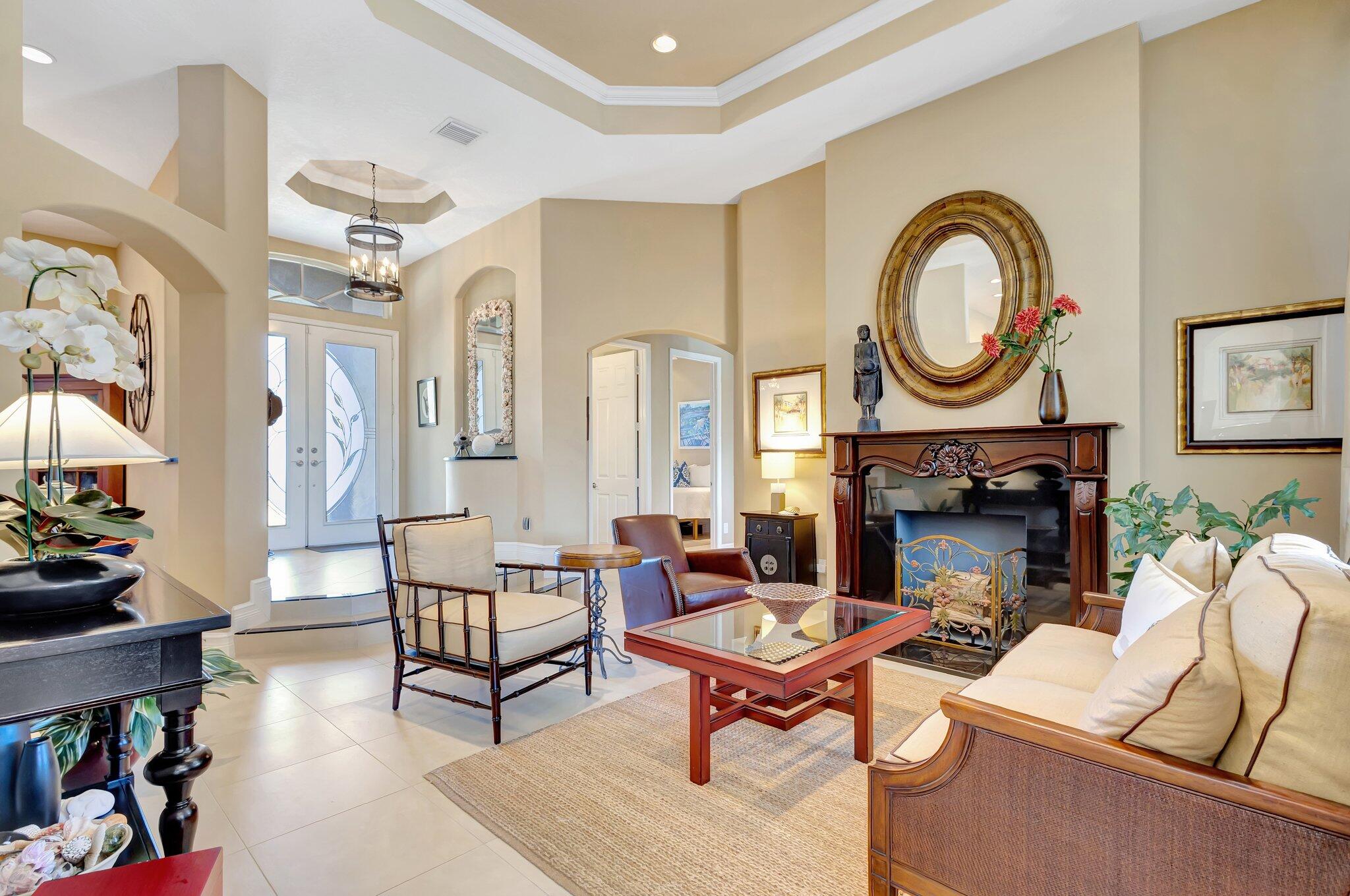547 Robin Lane Jupiter, FL 33458 - Photo 7 of 78 Living Room