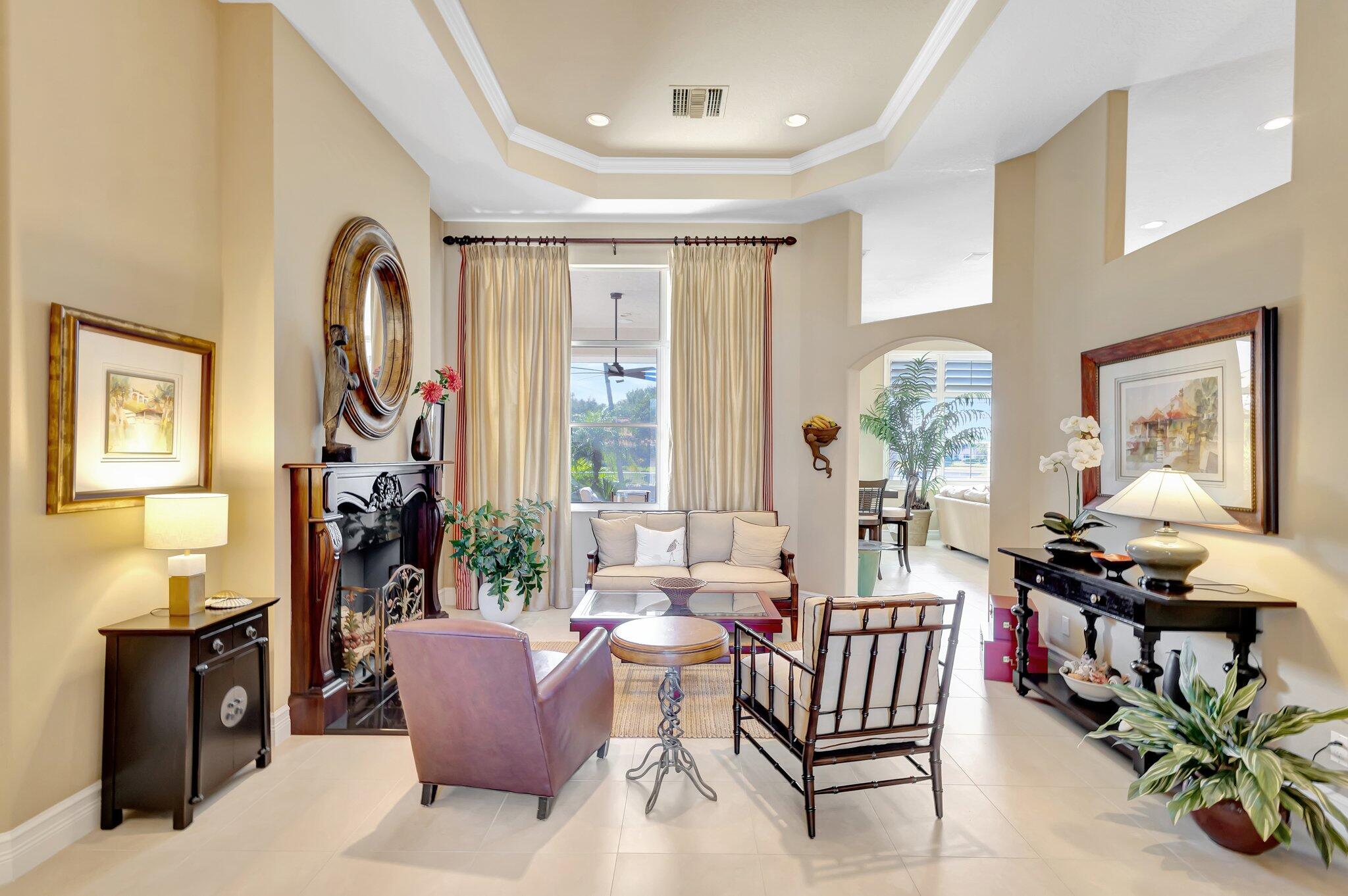 547 Robin Lane Jupiter, FL 33458 - Photo 8 of 78 Living Room