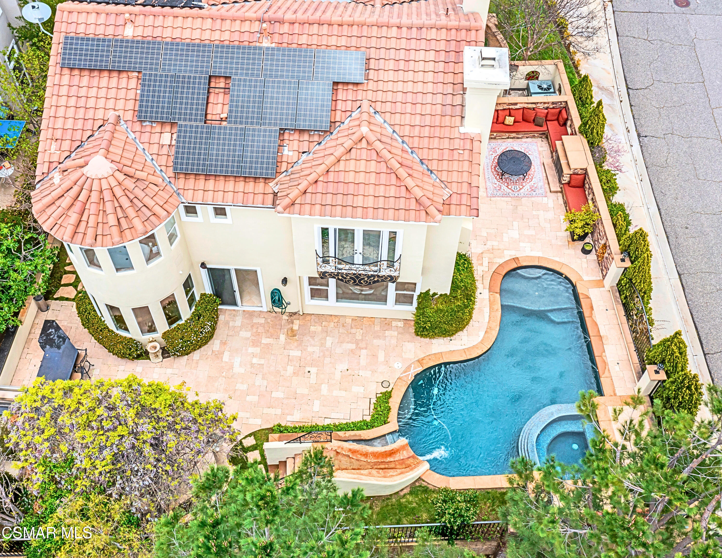 6196 Deerhill Road Oak Park, CA 91377 - Photo 45 of 46