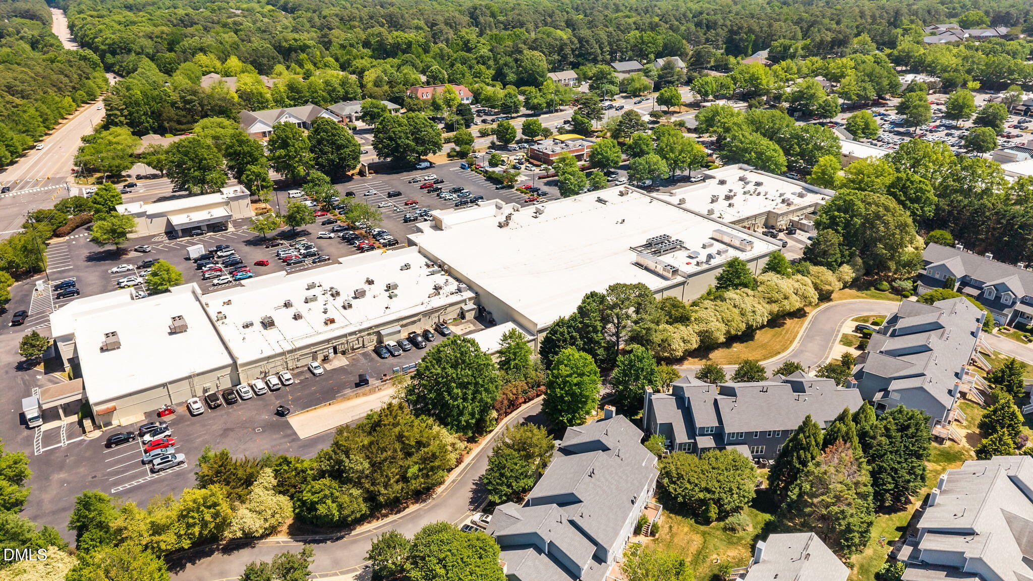8321 Hempshire Place, Unit 104 Raleigh, NC 27613 - Photo 41 of 44 8-web-or-mls-DJI_20260423135505_0427_D