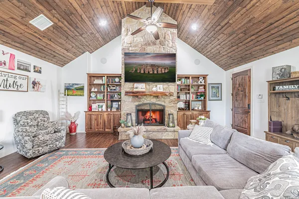 $2,100,000 | 819 County Road 356, Adkins, TX 78121