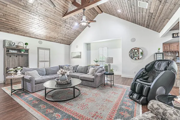 $2,100,000 | 819 County Road 356, Adkins, TX 78121