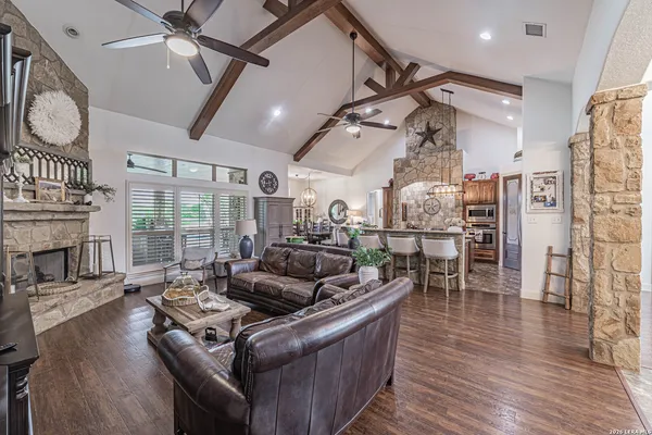 $2,100,000 | 819 County Road 356, Adkins, TX 78121