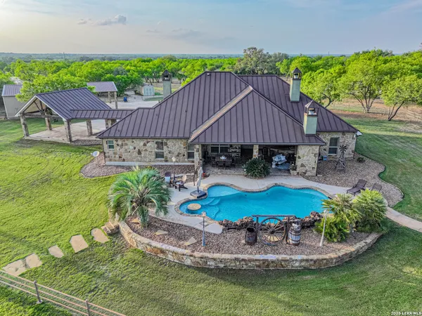 $2,100,000 | 819 County Road 356, Adkins, TX 78121