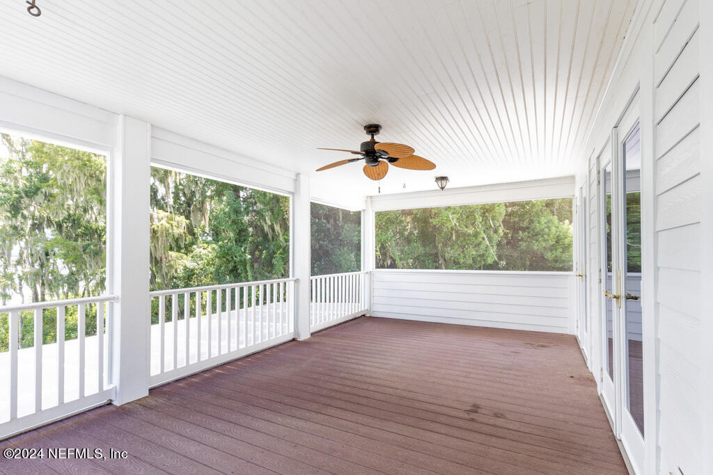 595 West River Road Palatka, FL 32177 - Photo 30 of 50 Balcony
