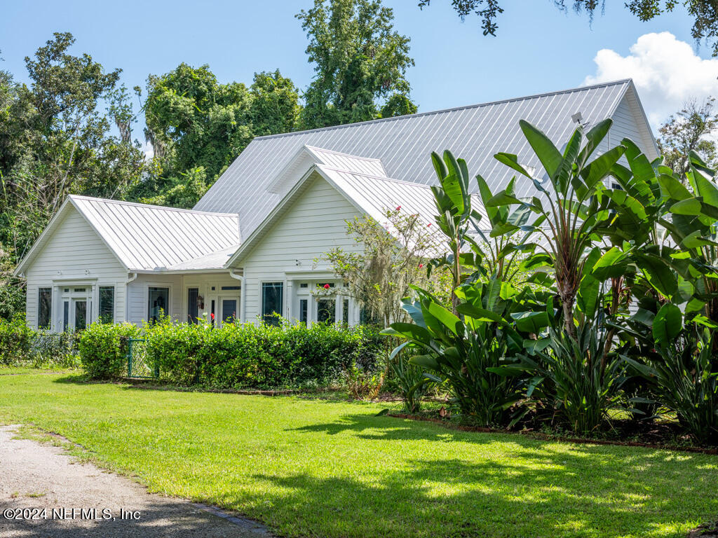 Main House