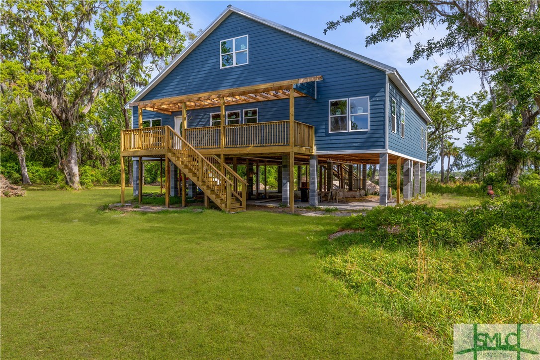 67 Bermuda Blf Lane Midway, GA 31320 - Photo 2 of 30