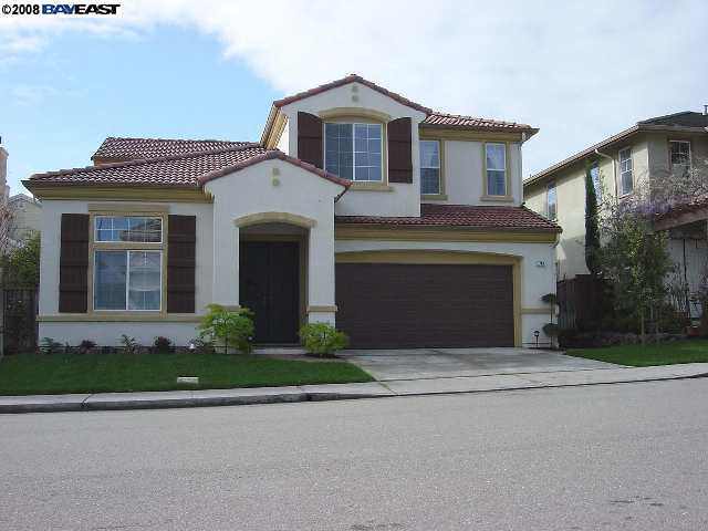 767 Pradera Way San Ramon, CA 94583 - Photo 1 of 1 a front view of a house with a yard and garage