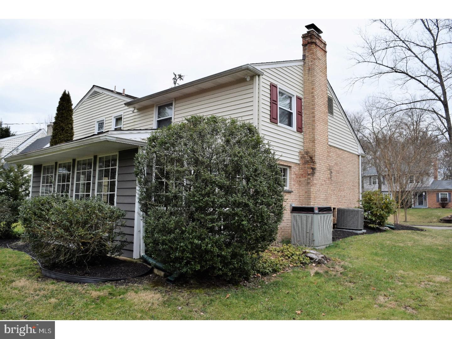 609 Halstead Road Wilmington, DE 19803 - Photo 3 of 23 Exterior Side