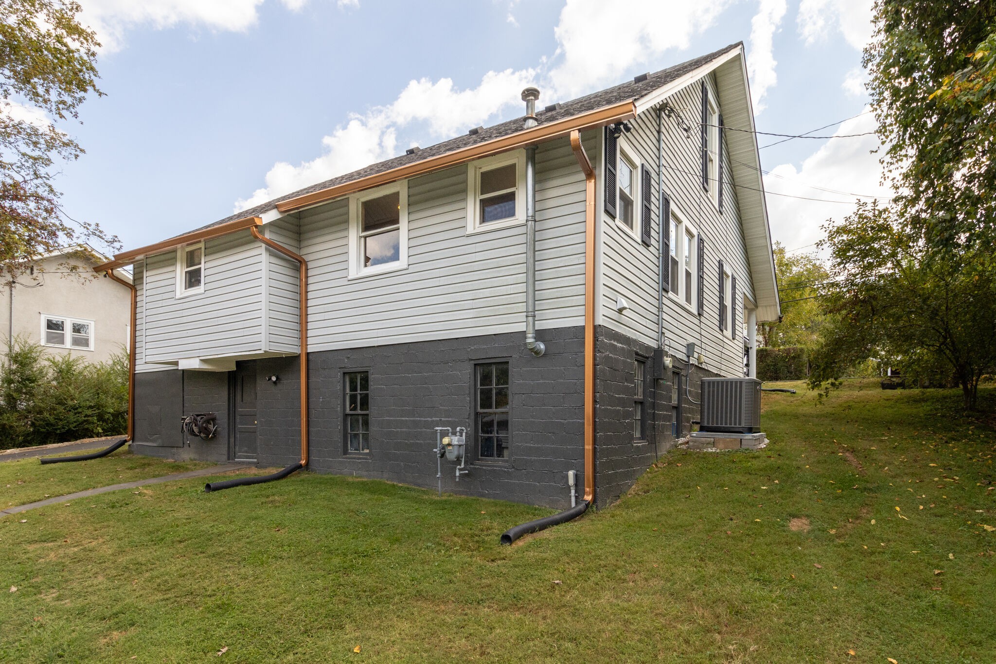430 Center Avenue Dickson, TN 37055 - Photo 14 of 14 a front view of a house with a yard