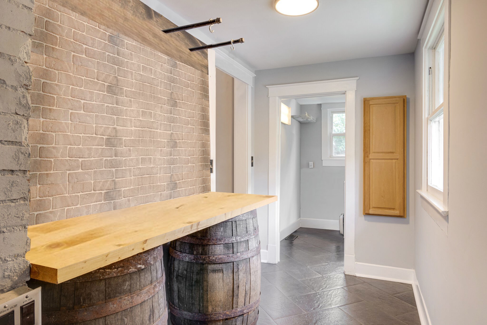430 Center Avenue Dickson, TN 37055 - Photo 6 of 14 a bathroom with a sink and a bathtub