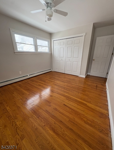 35 Carey Avenue, Unit 19 Butler, NJ 07405 - Photo 8 of 8 a view of an empty room with a window