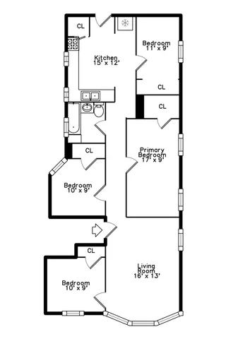 $495,000 | 43 North Menard Avenue, Chicago, IL 60644