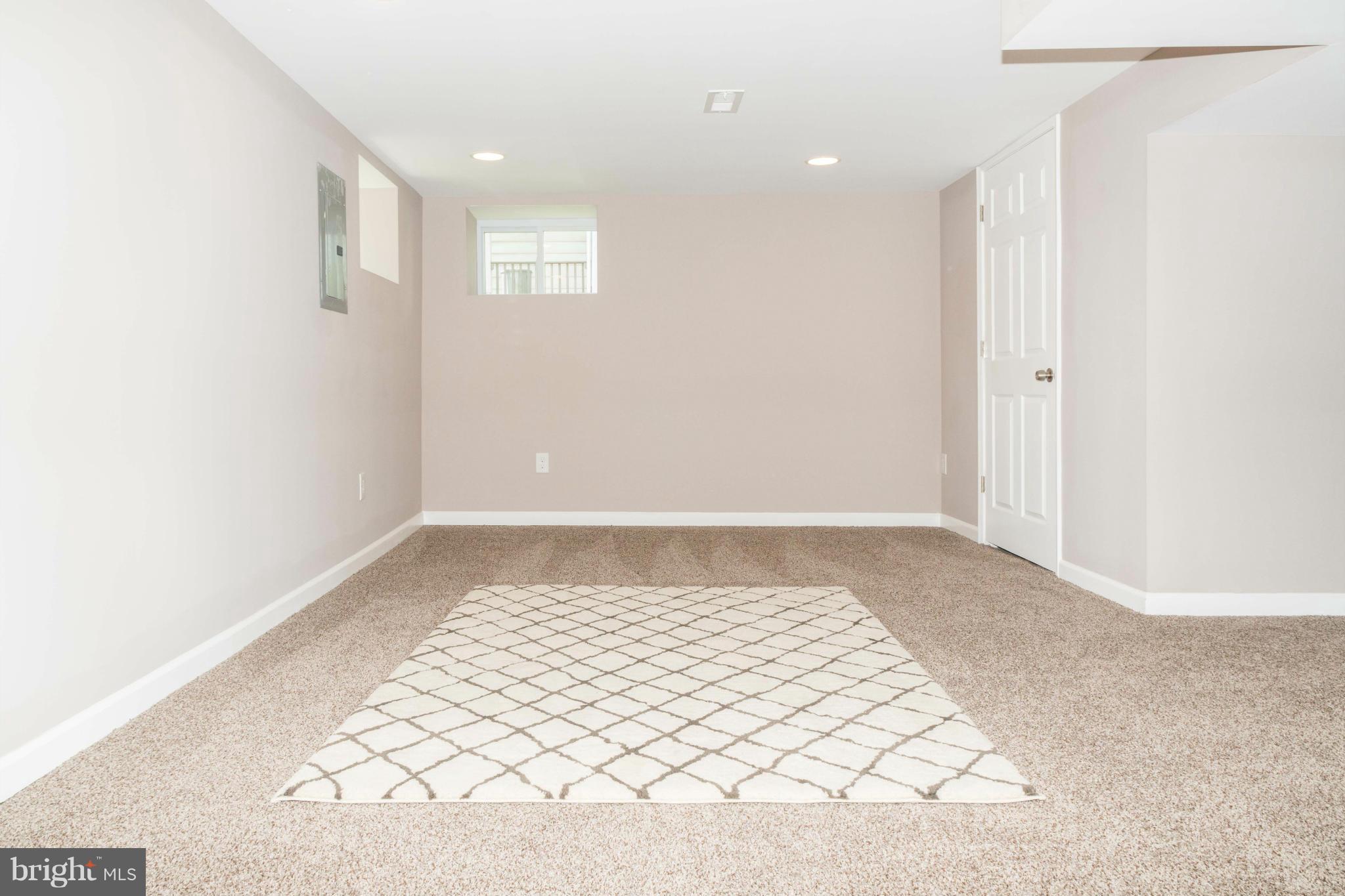 3603 Rosedale Road Baltimore, MD 21215 - Photo 26 of 27 Basement Family Room
