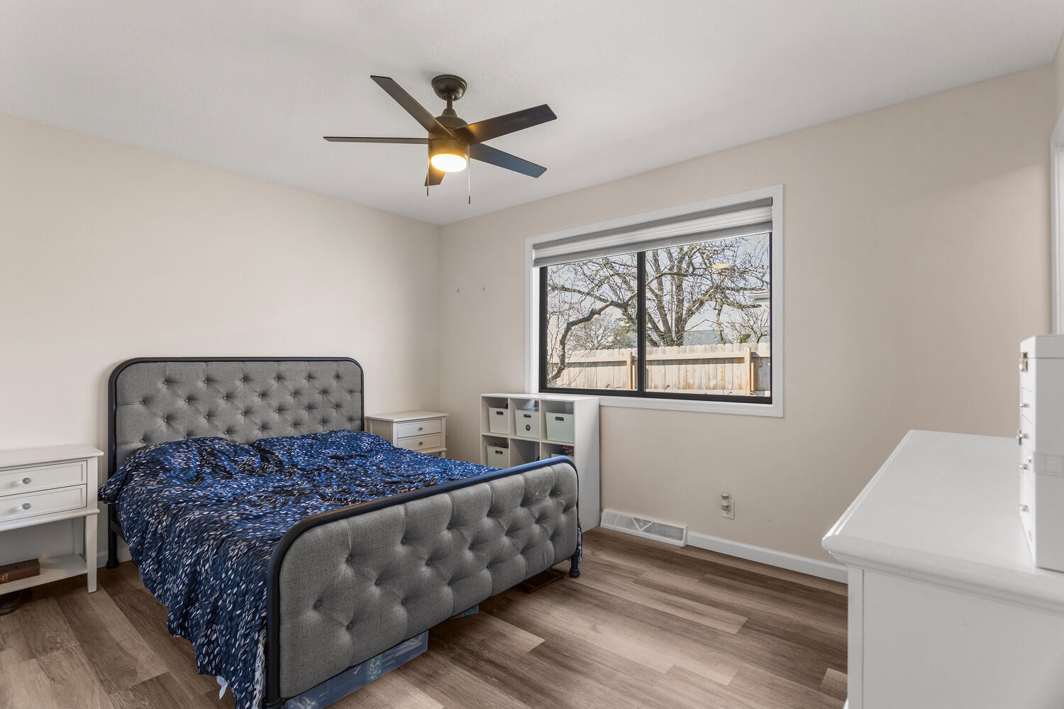 2317 Brookshire East Champaign, IL 61821 - Photo 17 of 32 a bedroom with a bed and window