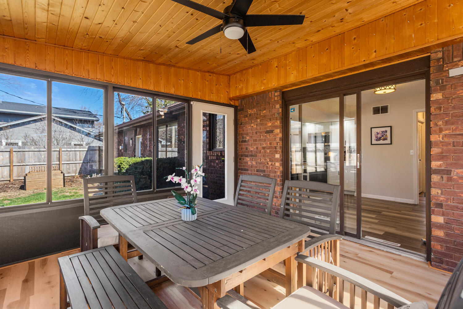 2317 Brookshire East Champaign, IL 61821 - Photo 28 of 32 a outdoor space view with a sitting space