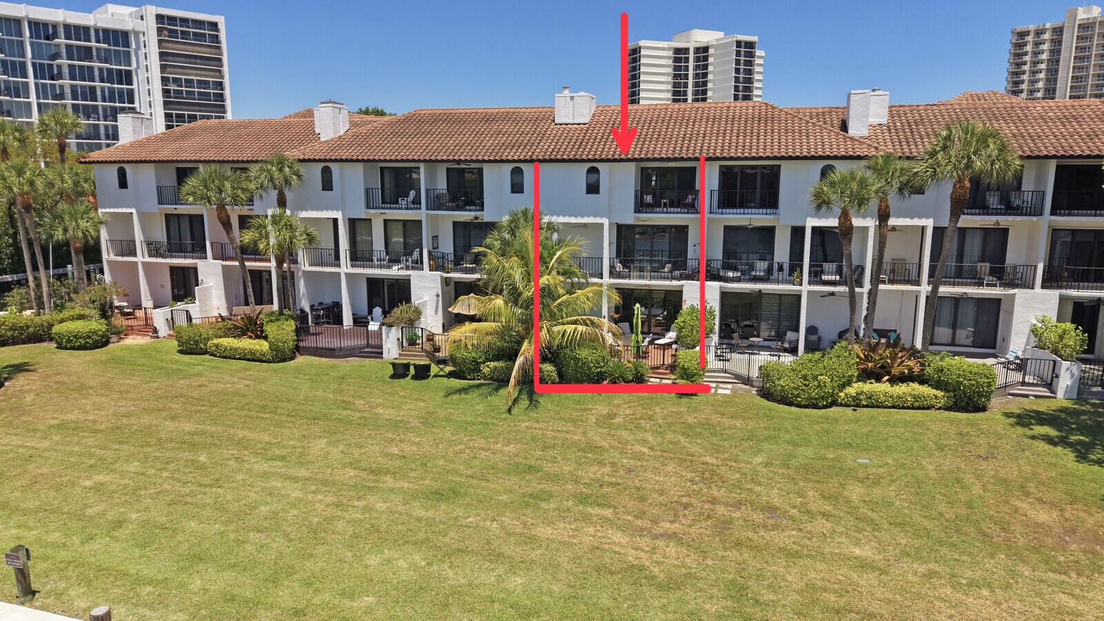 4501 North Ocean Boulevard, Unit TH04 Boca Raton, FL 33431 - Photo 20 of 86 DIRECT INTRACOASTAL TH-04