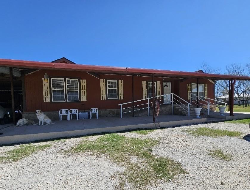 4109 Bramblett Road Cleburne, TX 76031 - Photo 1 of 13