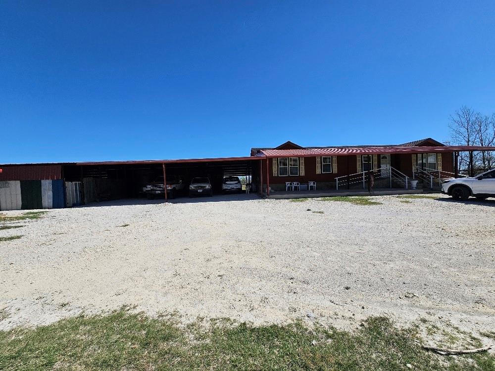 4109 Bramblett Road Cleburne, TX 76031 - Photo 2 of 13